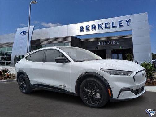 2023 Ford Mustang Mach-E Premium