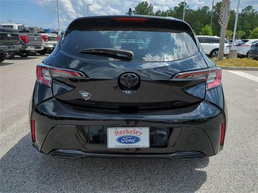 2021 Toyota Corolla Hatchback