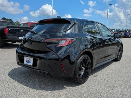 2021 Toyota Corolla Hatchback