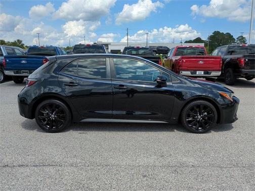 2021 Toyota Corolla Hatchback