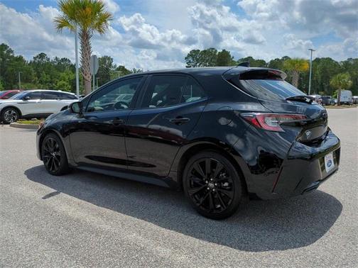 2021 Toyota Corolla Hatchback