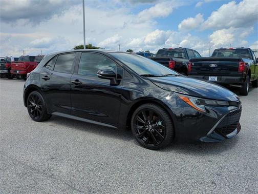 2021 Toyota Corolla Hatchback