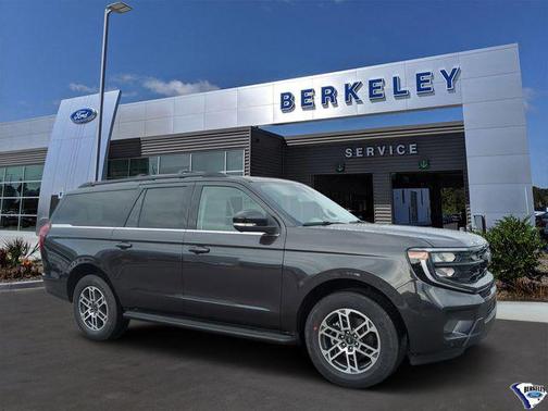 DARK MATTER GRAY METALLIC 2026 Ford Expedition Max Active 4x2 SUV