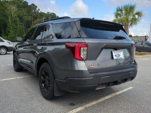 2023 Ford Explorer Timberline