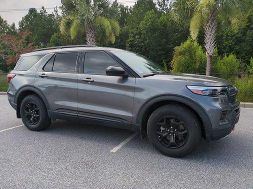 2023 Ford Explorer Timberline