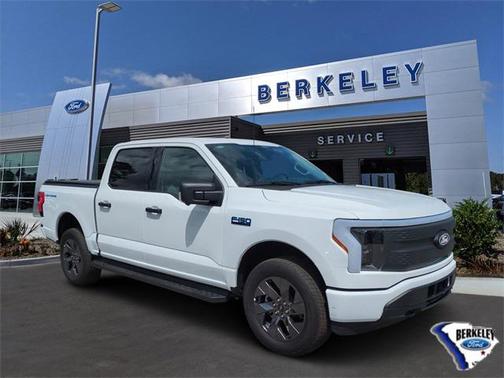 2024 Ford F-150 Lightning XLT