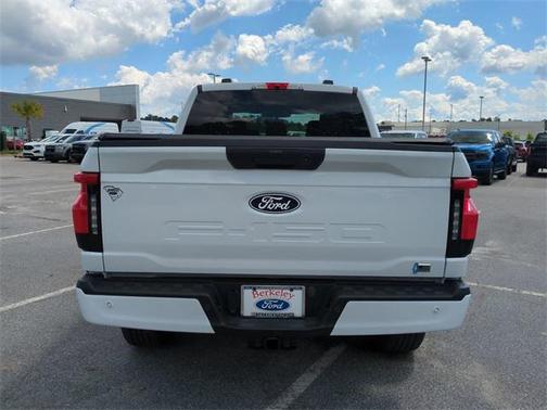2024 Ford F-150 Lightning XLT
