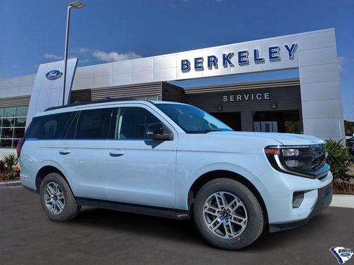 GLACIER GRAY MET TRI-COAT 2026 Ford Expedition Active SUV