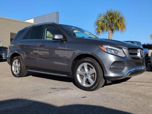 2018 Mercedes-Benz GLE 350 4MATIC