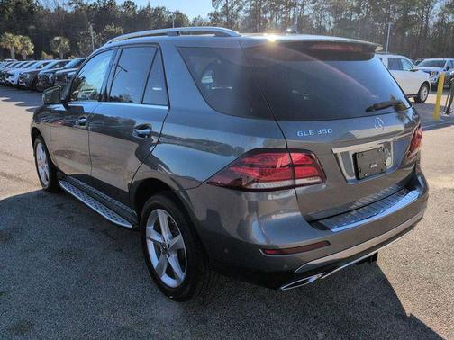 2018 Mercedes-Benz GLE 350 4MATIC