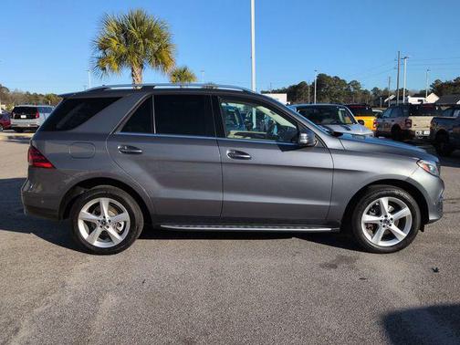 2018 Mercedes-Benz GLE 350 4MATIC