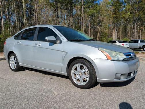 2009 Ford Focus SES