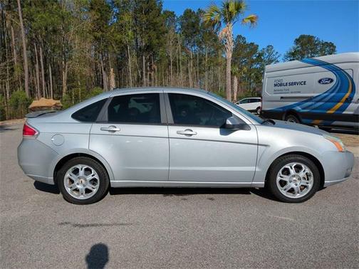 2009 Ford Focus SES
