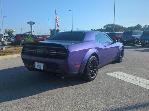 2019 Dodge Challenger R/T Scat Pack Widebody