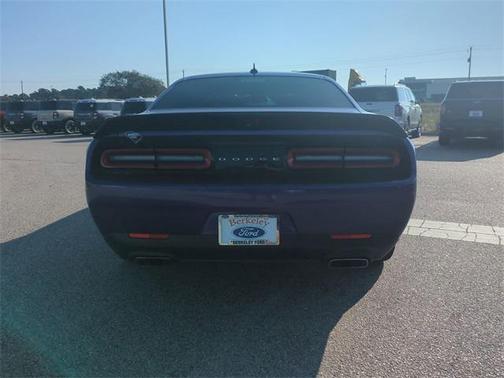 2019 Dodge Challenger R/T Scat Pack Widebody