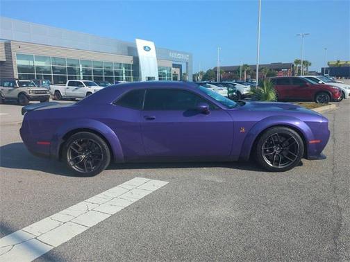 2019 Dodge Challenger R/T Scat Pack Widebody