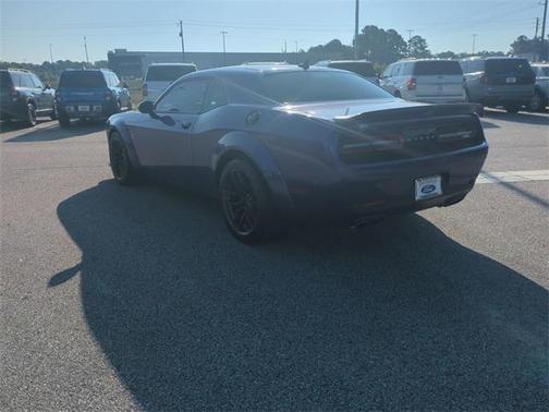 2019 Dodge Challenger R/T Scat Pack Widebody