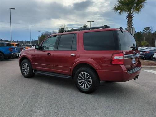 2017 Ford Expedition XLT