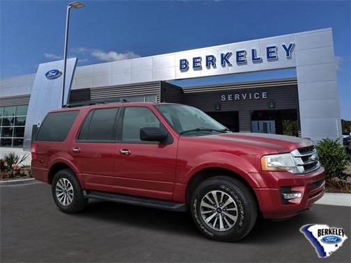 2017 Ford Expedition XLT