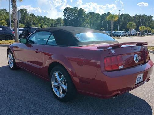2008 Ford Mustang GT Premium