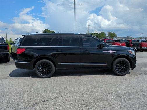 2021 Lincoln Navigator Reserve