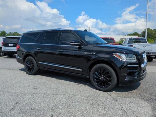 2021 Lincoln Navigator Reserve