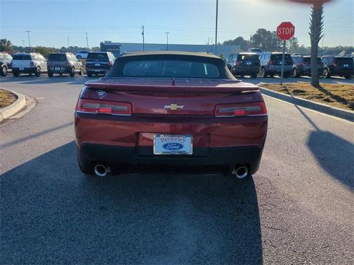 2014 Chevrolet Camaro 2LT