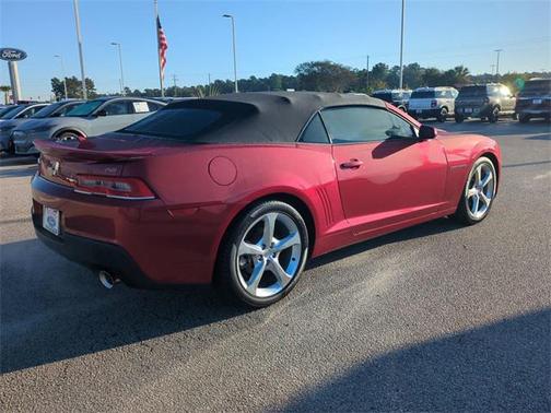 2014 Chevrolet Camaro 2LT