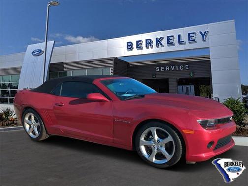 2014 Chevrolet Camaro 2LT