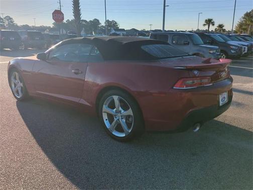 2014 Chevrolet Camaro 2LT
