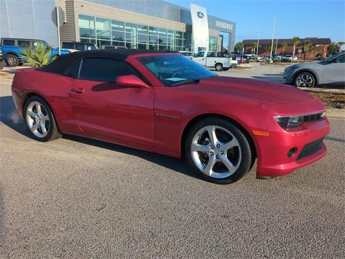 2014 Chevrolet Camaro 2LT