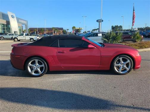 2014 Chevrolet Camaro 2LT