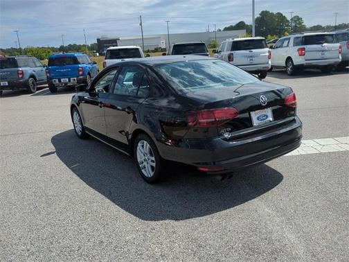 2018 Volkswagen Jetta 1.4T S