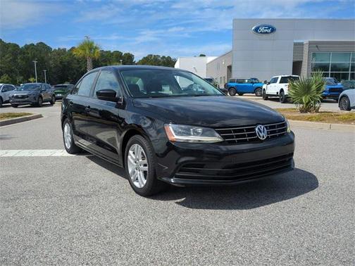 2018 Volkswagen Jetta 1.4T S