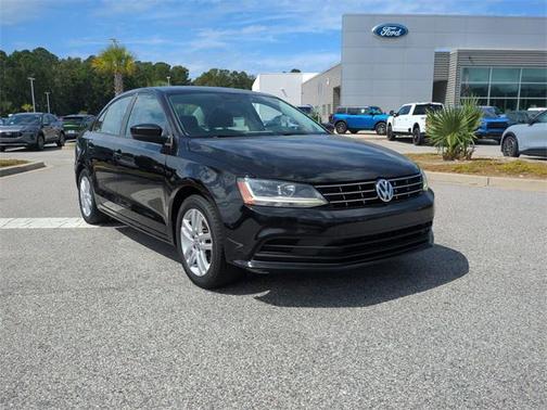 2018 Volkswagen Jetta 1.4T S