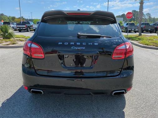 2014 Porsche Cayenne Base