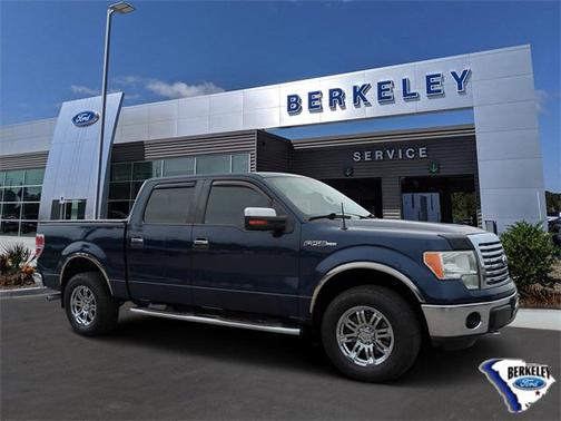 2012 Ford F-150 XLT