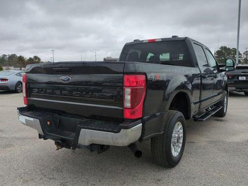 2020 Ford F-250 XLT