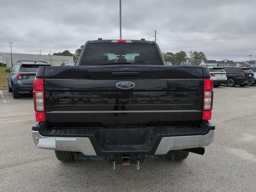 2020 Ford F-250 XLT