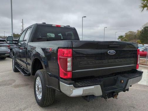 2020 Ford F-250 XLT