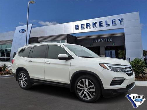 2018 Honda Pilot Elite