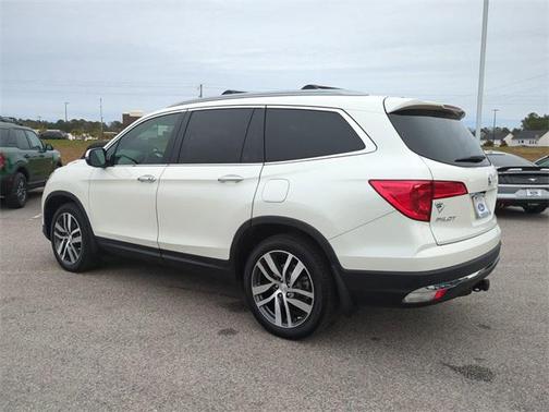 2018 Honda Pilot Elite
