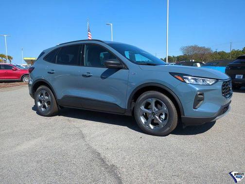 VAPOR BLUE METALLIC 2026 Ford Escape ST-Line SUV