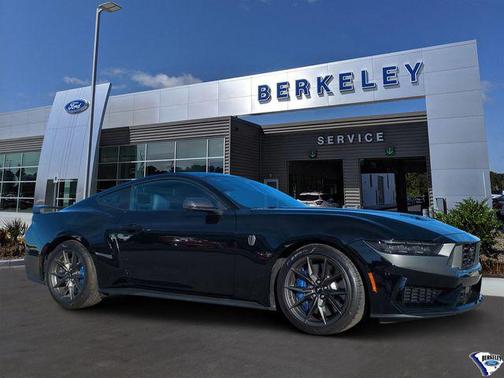 2025 Ford Mustang Dark Horse Fastback