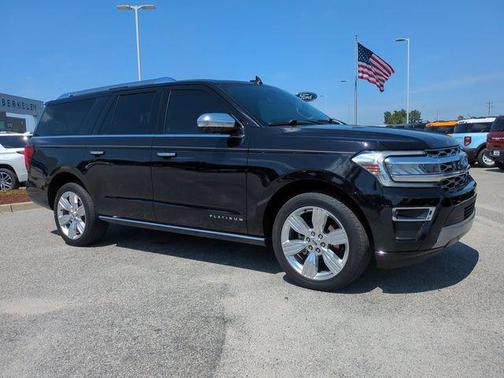 2023 Ford Expedition Max Platinum