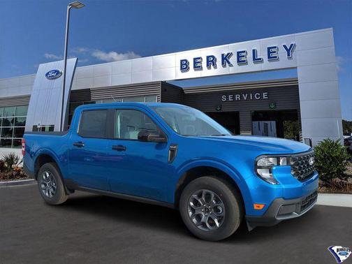 VELOCITY BLUE 2026 Ford Maverick XLT Truck