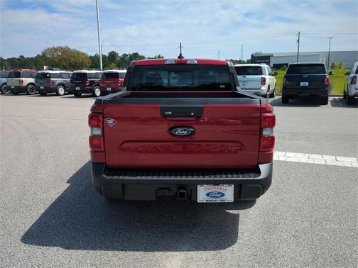 2025 Ford Maverick Lariat