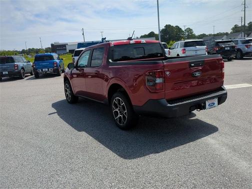 2025 Ford Maverick Lariat