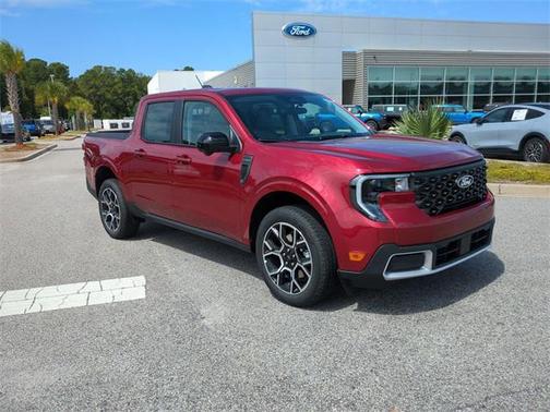 2025 Ford Maverick Lariat