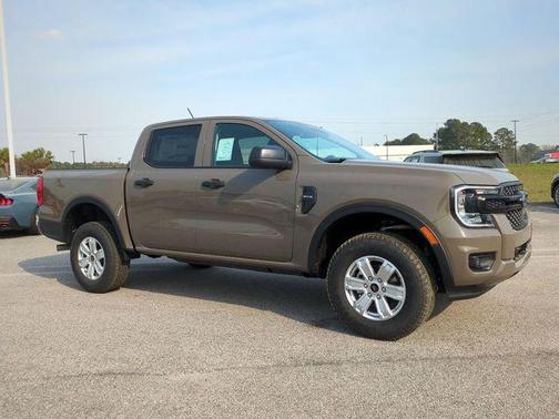 MARSH GRAY 2026 Ford Ranger XL